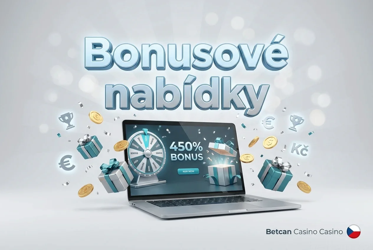 Bonusové nabídky